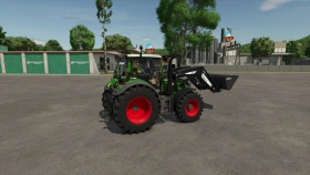Fendt Vario Evolution for FS25