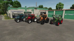 Fendt Vario Evolution for FS25