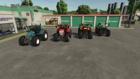 Fendt Vario Evolution for FS25