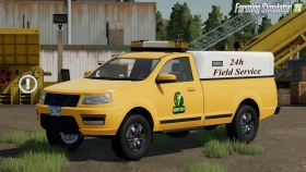 Field Repair Pickup for FS25