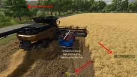 Flatbed Service Truck v1.0 for FS25