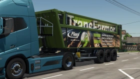 Fliegl DHKA 390 Trailer for FS25