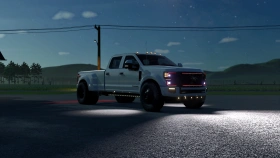 Ford F450 Platinum 2020 for FS25