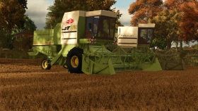 Fortschritt E-512 / E-514 Harvester for FS25