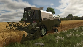Fortschritt E-512 / E-514 Harvester for FS25