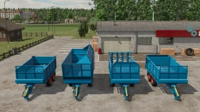 Fortschritt T 088 Pack for FS25