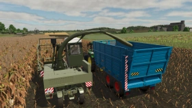 Fortschritt T 088 Pack for FS25