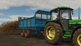 Fortschritt T 088 Pack for FS25