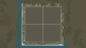 FourFields Map for FS25