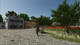 FourFields Map for FS25