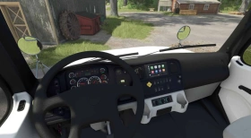 Freightliner M2 Stakebed for FS25