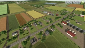 Gnadenthal Map v1.0 for FS25