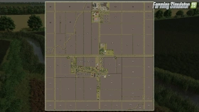 Gnadenthal Map v1.0 for FS25