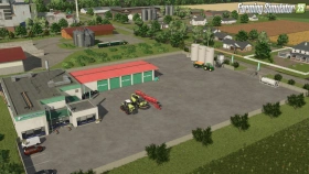 Gnadenthal Map v1.0 for FS25