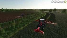 Gnadenthal Map v1.0 for FS25