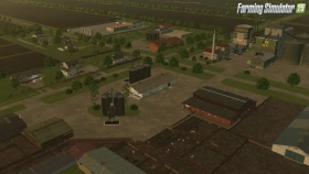 Gnadenthal Map v1.0 for FS25