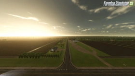 Gnadenthal Map v1.0 for FS25