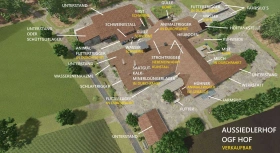 Hinterkaifeck Map for FS25