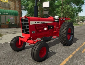 International Harvester 56 Series for FS25