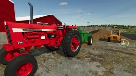 International Harvester 56 Series for FS25
