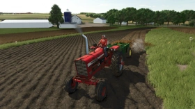 International Harvester 56 Series for FS25