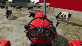 International Harvester 56 Series for FS25