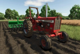 International Harvester 56 Series for FS25