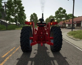 International Harvester 56 Series for FS25