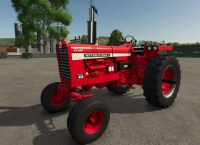 International Harvester 56 Series for FS25