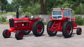 International Harvester 56 Series for FS25