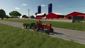 International Harvester 56 Series for FS25