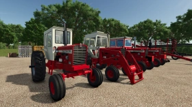 International Harvester 56 Series for FS25