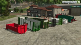 ITRunner Pack for FS25
