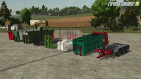 ITRunner Pack for FS25