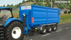ITRunner Pack for FS25
