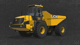 JCB 714 Dump Truck for FS25