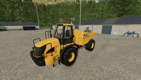 JCB 714 Dump Truck for FS25