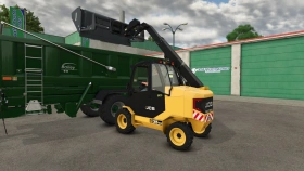 JCB Teletruk for FS25