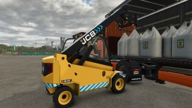 JCB Teletruk for FS25