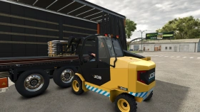 JCB Teletruk for FS25