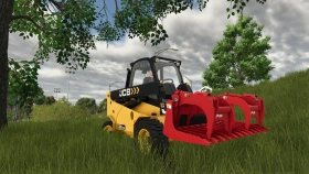 JCB Teletruk for FS25