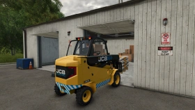 JCB Teletruk for FS25