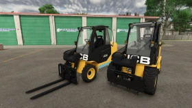 JCB Teletruk for FS25