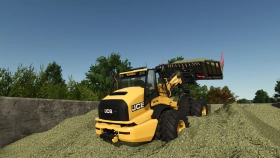 JCB TM 420S Loader for FS25
