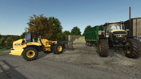 JCB TM 420S Loader for FS25