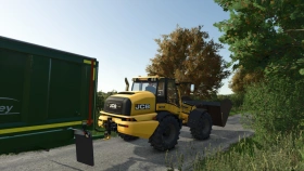 JCB TM 420S Loader for FS25