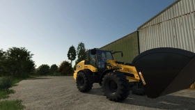 JCB TM 420S Loader for FS25