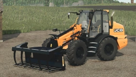 JCB TM 420S Loader for FS25