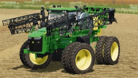 John Deere 4940 Self-Propelled Sprayer for FS25