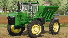 John Deere 4940 Self-Propelled Sprayer for FS25
